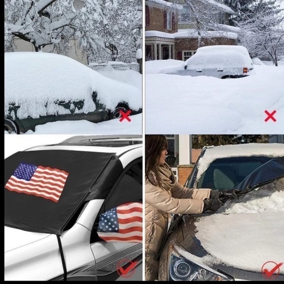 Windshield‎ cover - Picture 5 of 12